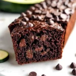 Chocolate Zucchini Bread