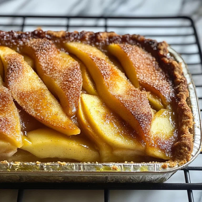 Disappearing Apple Pie