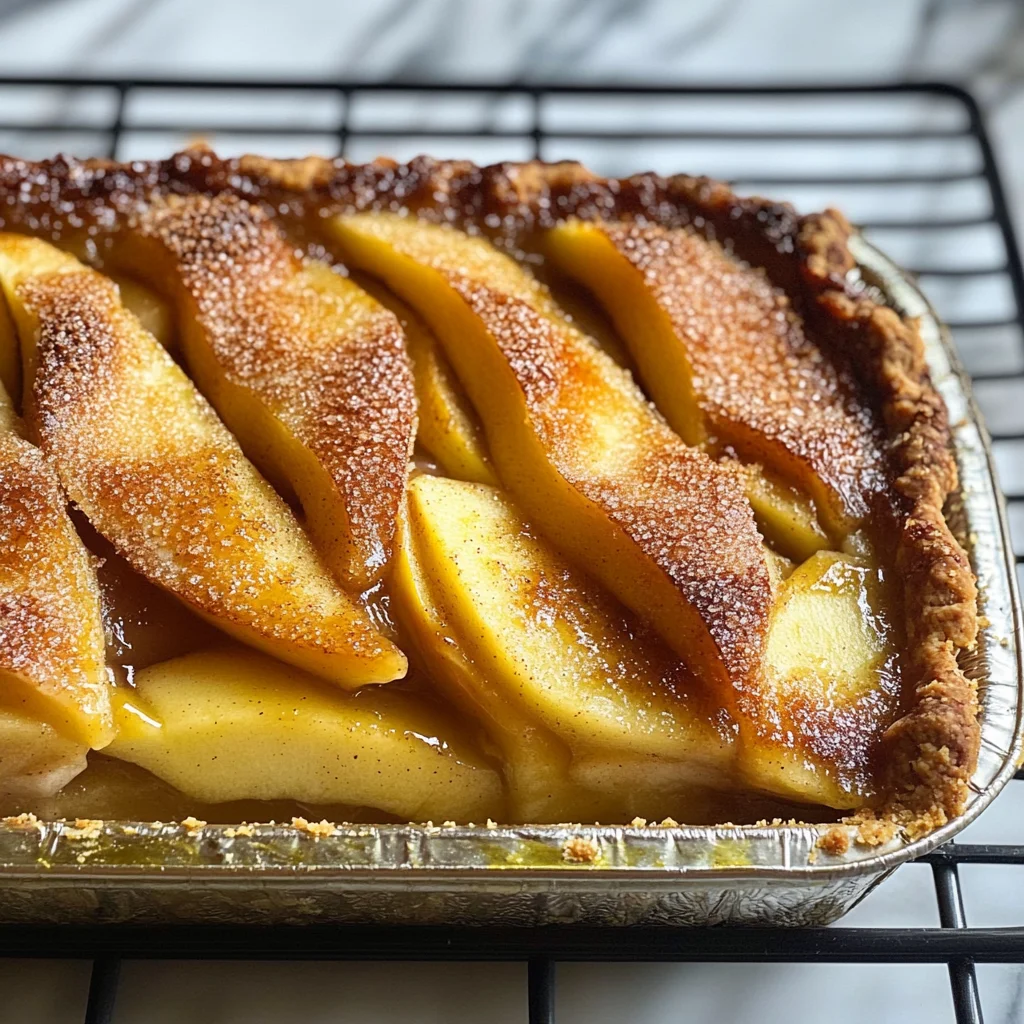 Disappearing Apple Pie