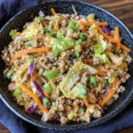 Egg Roll in a Bowl Recipe