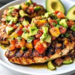How to Make Fiesta Lime Chicken