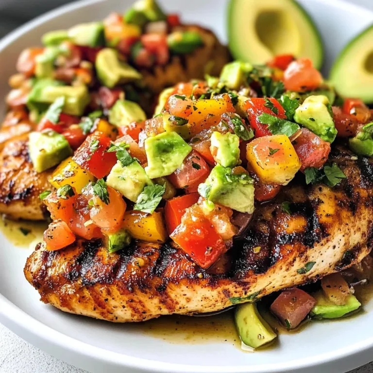 How to Make Fiesta Lime Chicken