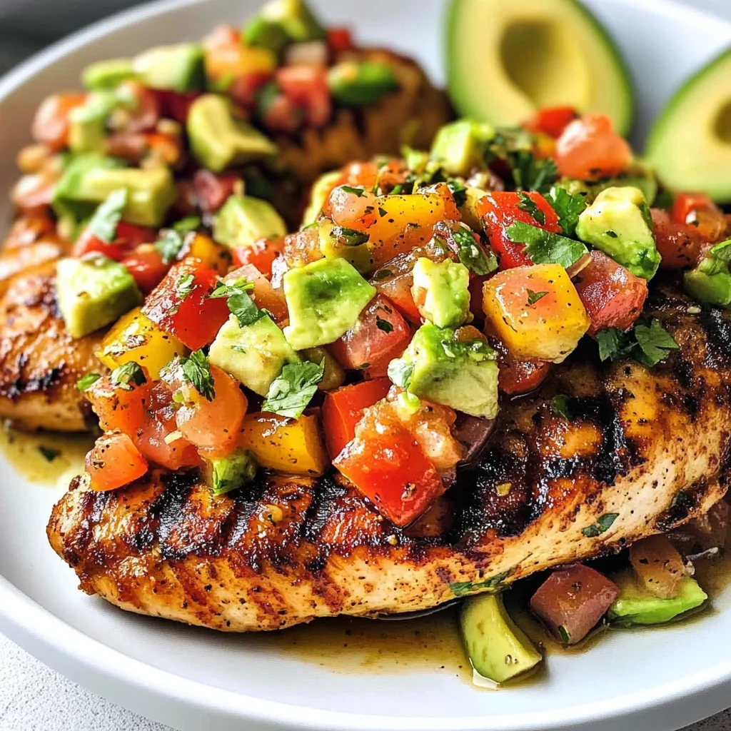 How to Make Fiesta Lime Chicken