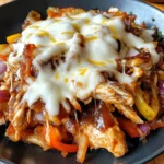 Low Carb BBQ Chicken Thighs