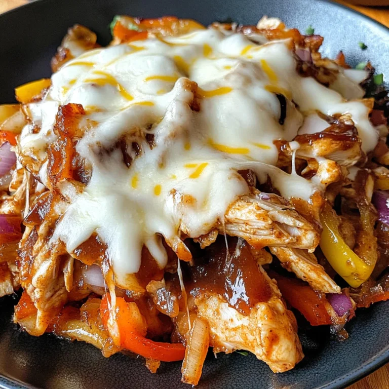 Low Carb BBQ Chicken Thighs