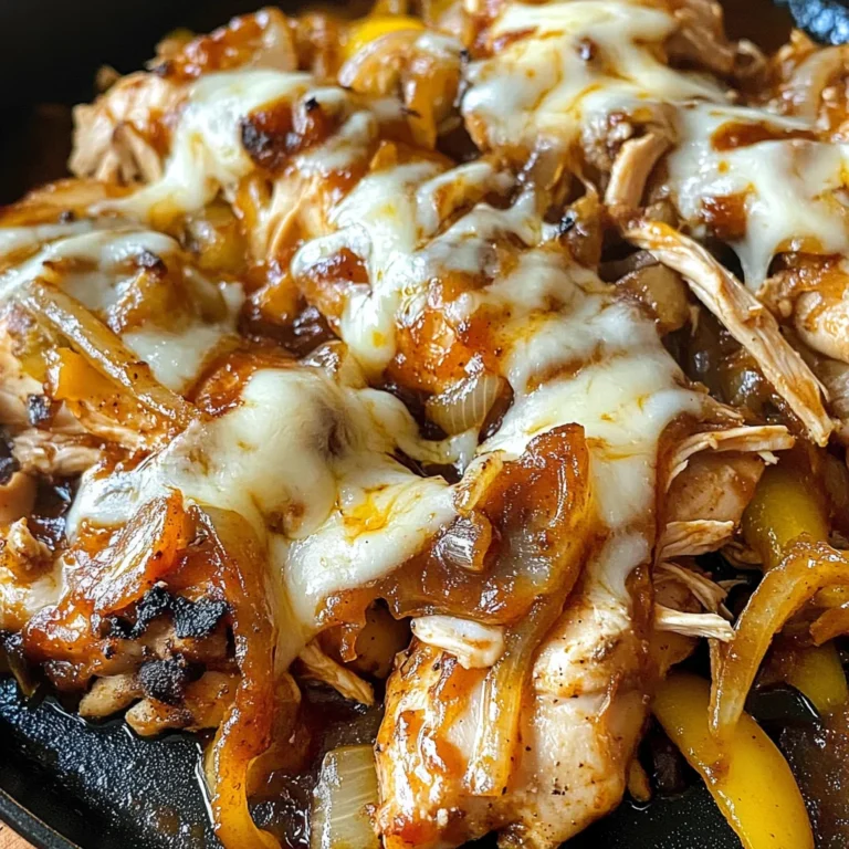 Low Carb BBQ Chicken Thighs