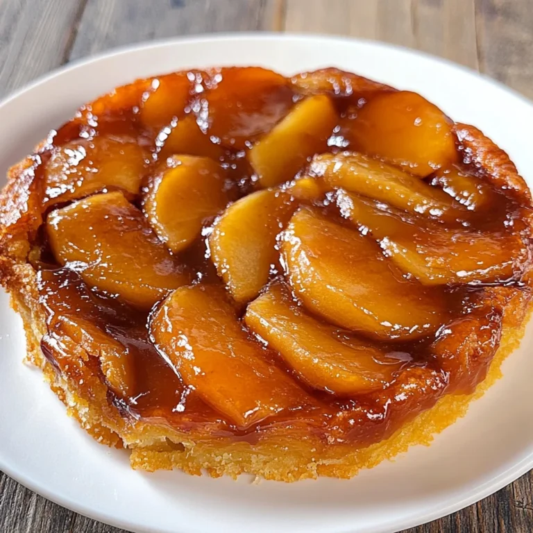 Tarte Tatin – The Best Recipe