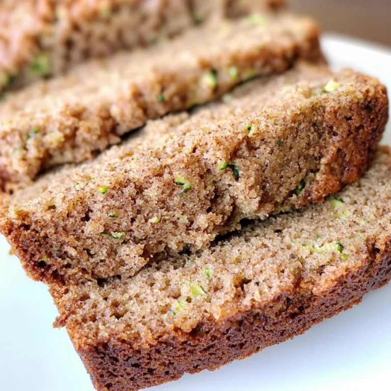 The BEST Zucchini Bread Recipe