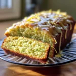 Ultra Moist Lemon Zucchini Bread Lemon Glaze: 1 Secret for Amazing Flavor
