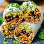 Vegan Burrito
