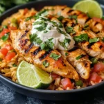 Applebee’s Fiesta Lime Chicken