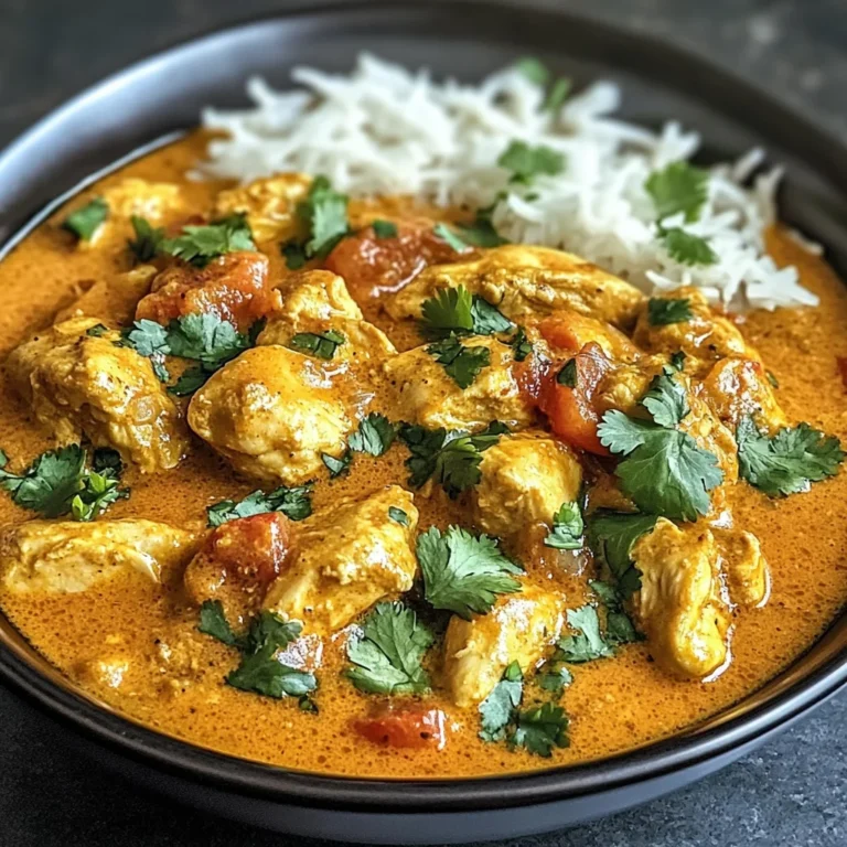 Chicken Curry Indian Recipe