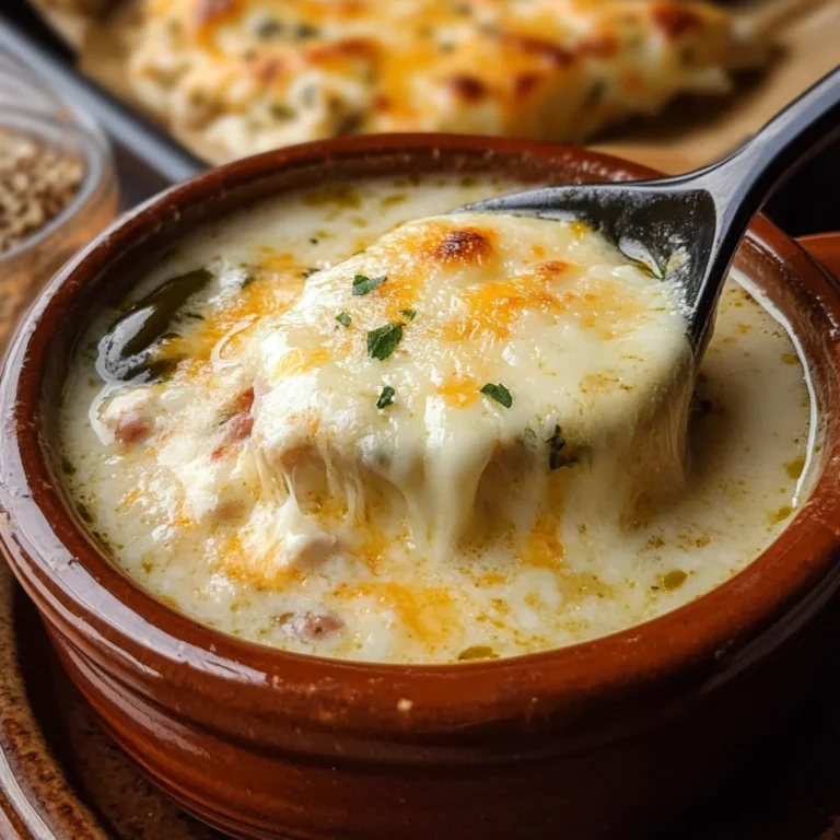 Chile Relleno Soup Recipe