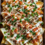 Crab Rangoon Nachos