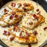 Creamy Turkey Bacon Chicken