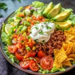 Dorito Taco Salad Recipe