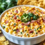 Easy Traditional Corn Dip Recipe
