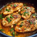 Garlic Butter Chicken