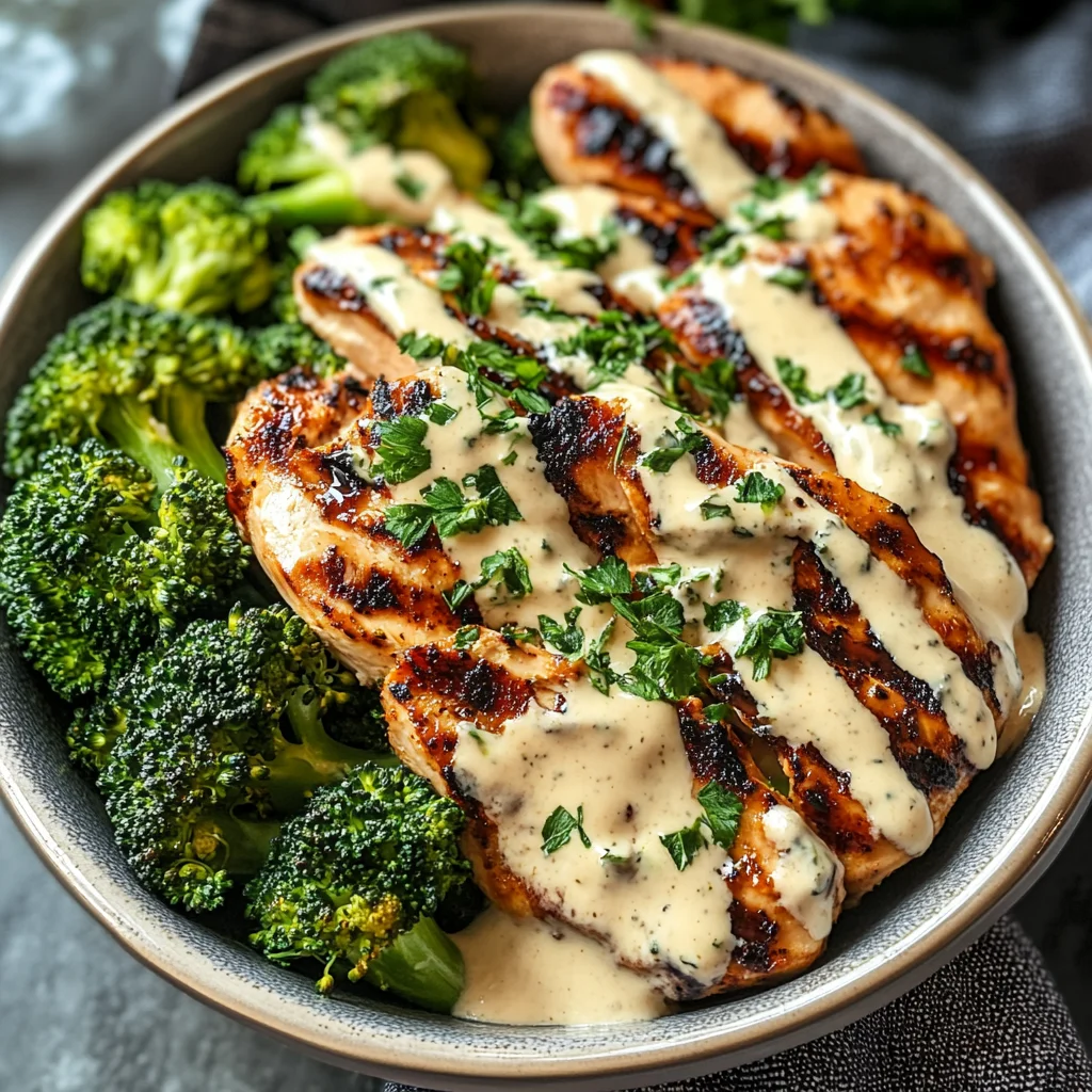 Grilled
