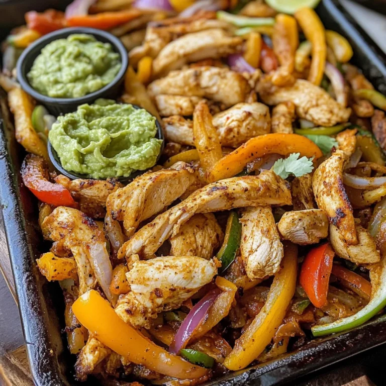 How To Serve Fajitas For A Crowd + The Best Toppings For Fajitas!