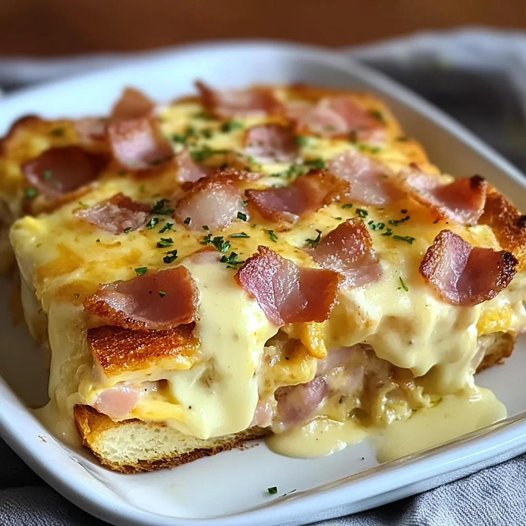 Joanna Gaines Eggs Benedict Casserole : The Ultimate Brunch