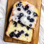 Lemon Blueberry Bread