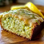 Lemon Zucchini Bread: A Bright & Moist Slice of Summer
