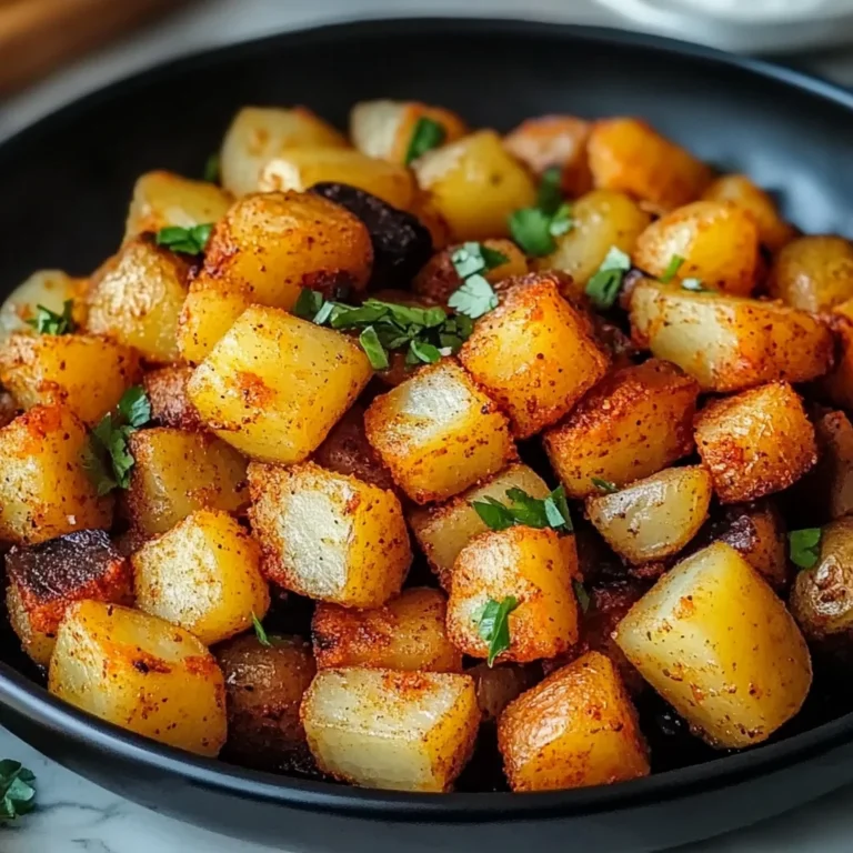 Mexican Potatoes