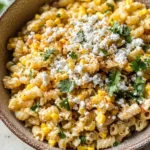 Mexican Street Corn Pasta Salad
