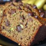 Mom's Perfect Chocolate Chip Zucchini Bread