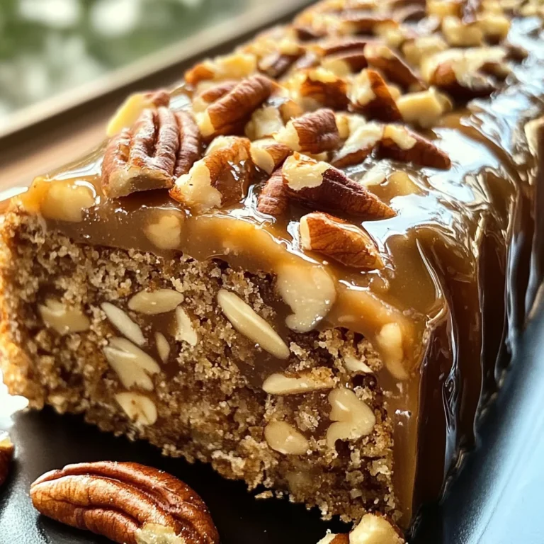 Nana’s 3-Ingredient Pecan Log