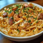 Pappadeaux Mardi Gras Pasta