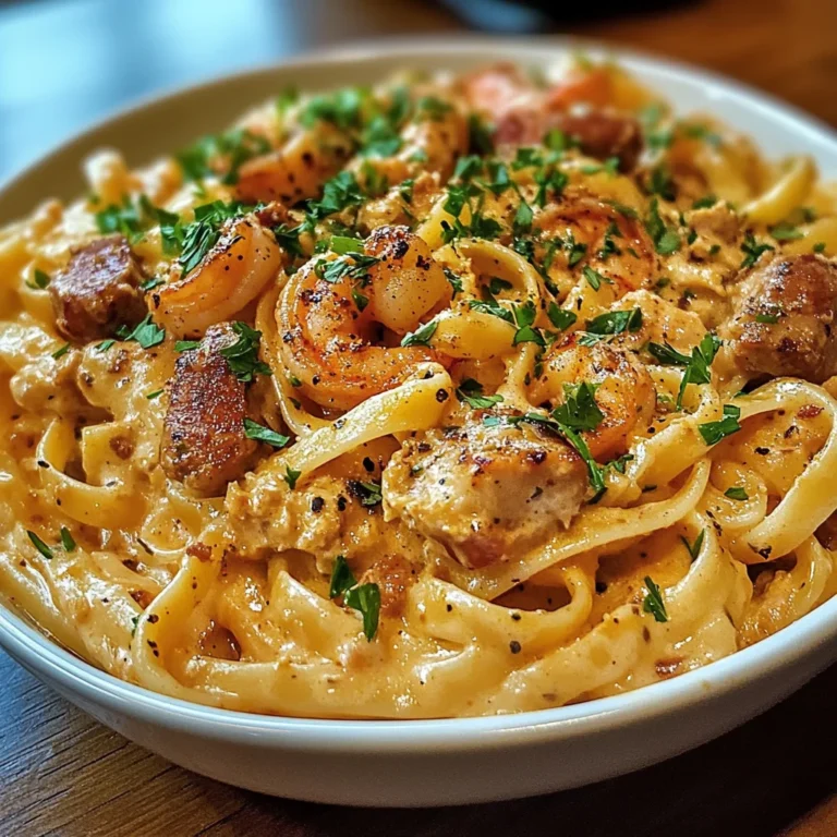 Pappadeaux Mardi Gras Pasta