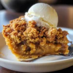 Pumpkin Crisp