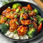 Sweet Chili Chicken