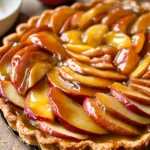Vegan Apple Tart