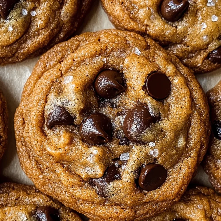 Vegan Soft Pumpkin Chocolate Chip Cookies