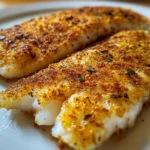15-Minute Air Fryer Tilapia: Crispy, Flaky Perfection
