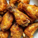 Air Fryer Chicken Wings