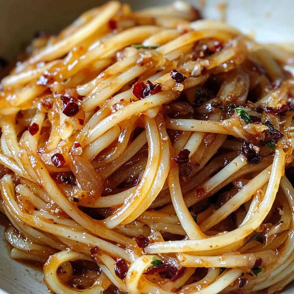 Caramelized