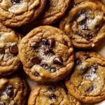 Chewy Pumpkin Chocolate Chip Cookies