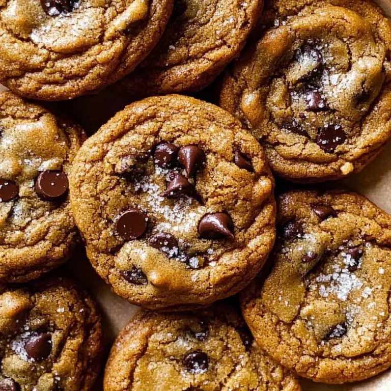Chewy Pumpkin Chocolate Chip Cookies