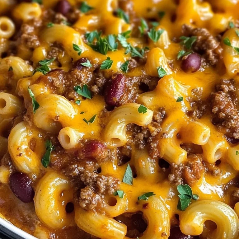 Chili Mac