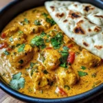 Coconut Chicken Curry Recipe
