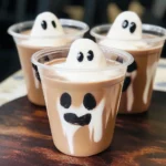 Ghost Chocolate Milk