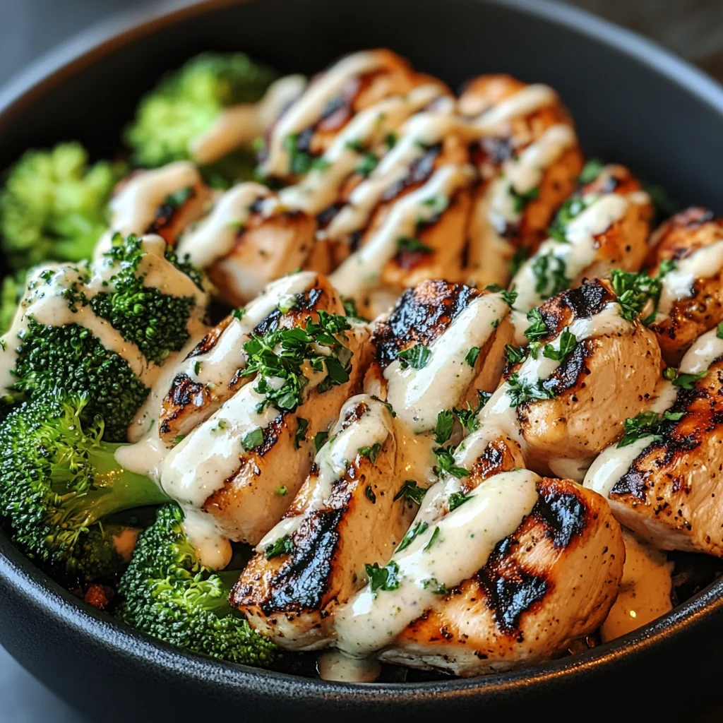 Grilled