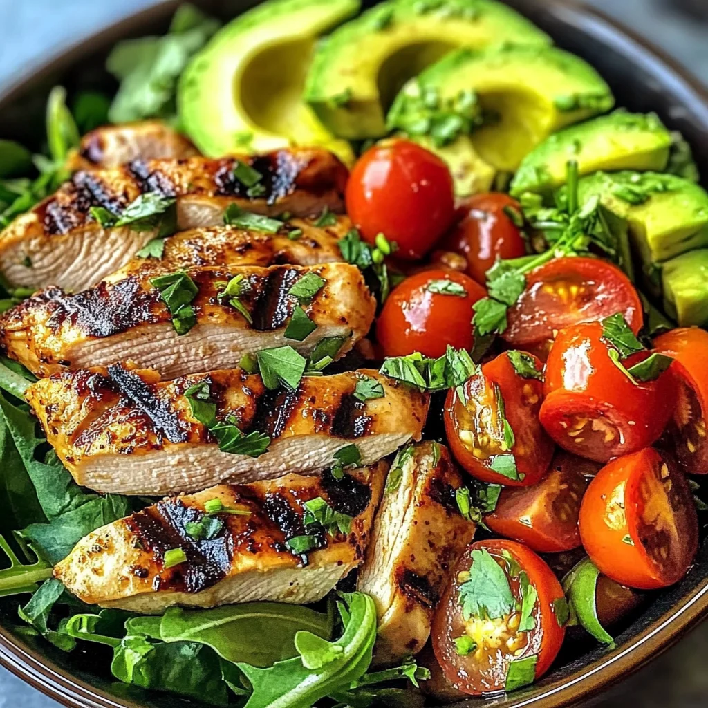 Grilled