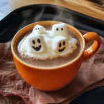 Halloween Hot Chocolate