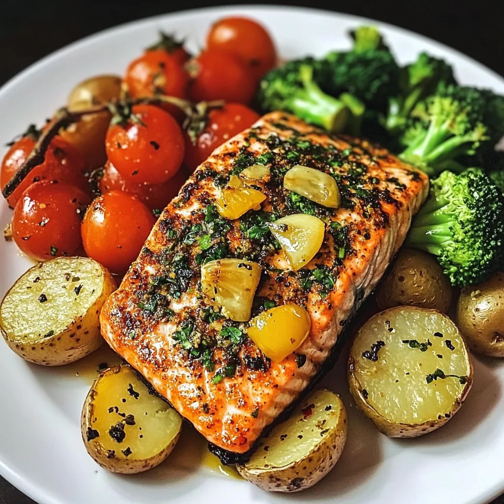 Herb-Crusted