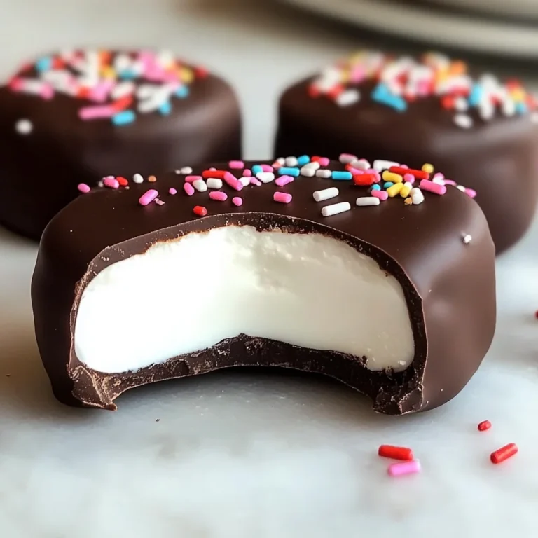 Homemade Peppermint Patties Recipe (5 Ingredients!)